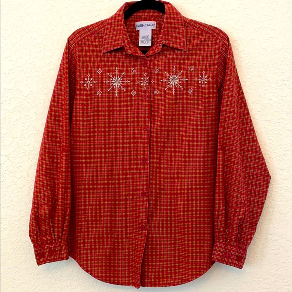 Cabin Creek Shirt